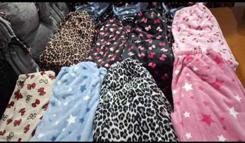 Pijamas Polar Soft - Miniatura 5