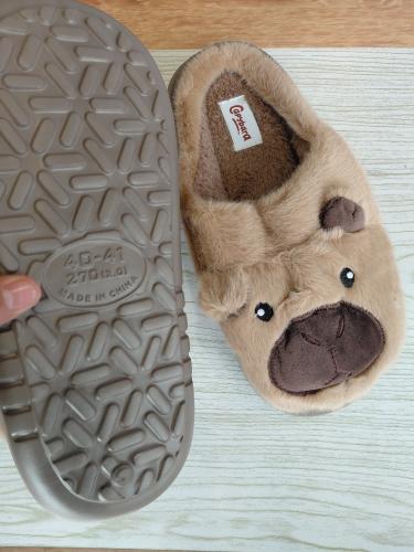 Pantuflas Capibara Dama - Miniatura 2