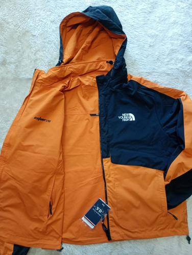 Camperas New Young High Reversibles - Miniatura 3
