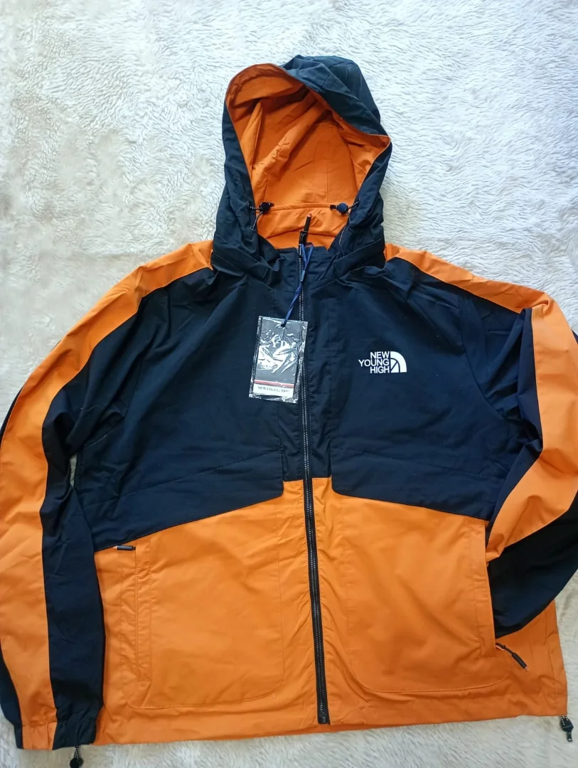 Camperas New Young High Reversibles - Imagen 5