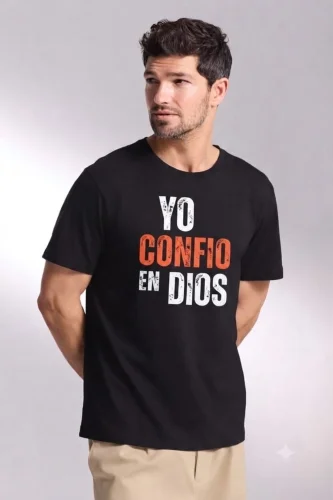 Remeras Cristianas Unisex