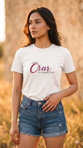 Remeras Cristianas  Unisex - Miniatura 3