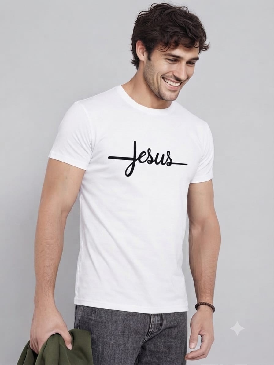 Remeras Cristianas Unisex - Imagen 4