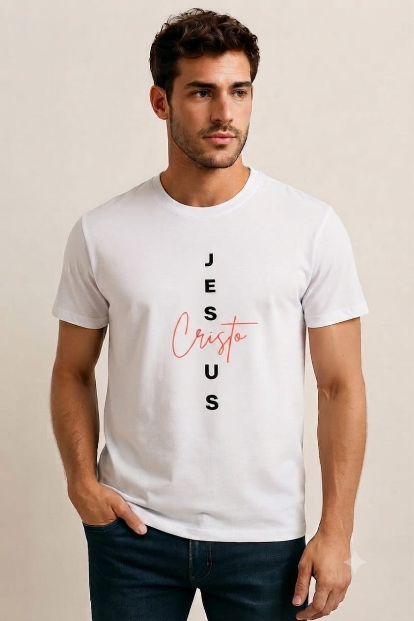 Remeras Cristianas Unisex - Imagen 6