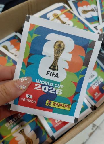 Figuritas Original Panini
