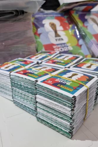Figuritas Original Panini - Miniatura 5