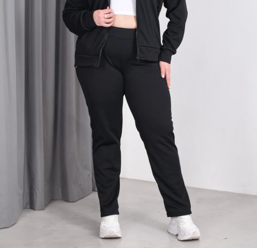 Pantalon Recto  Micropanal Especiales Frizados