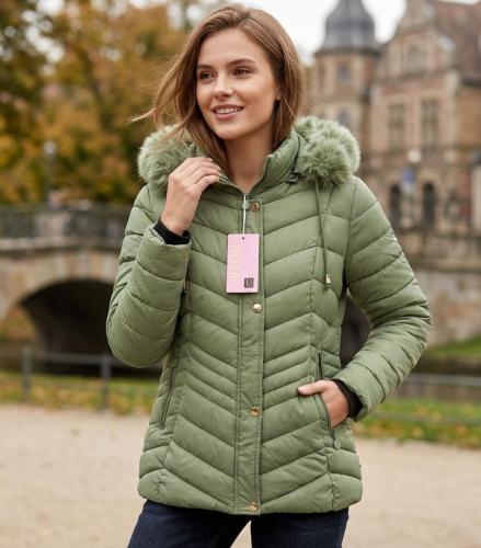 Campera Importada Dama 1 al 4 - Miniatura 1