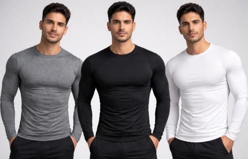 Camisetas Termicas