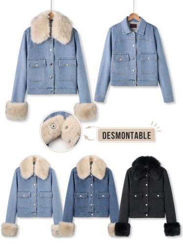 Campera Jean - Miniatura 1