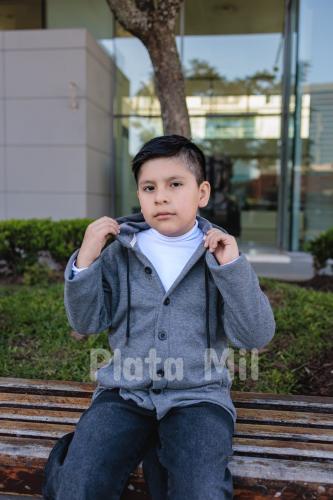Camisaco de Niño - Miniatura 2