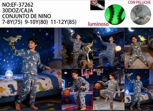 Pijama Luminoso Juvenil