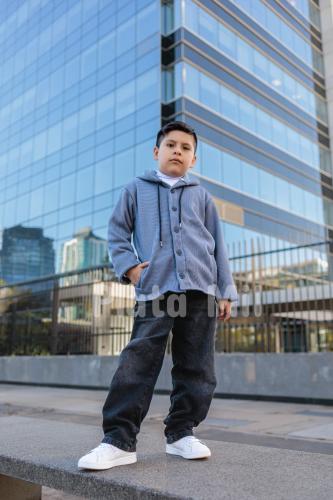 Camisaco de Niño - Miniatura 2