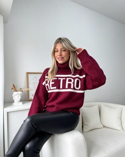 Sweater Retro - Miniatura 2