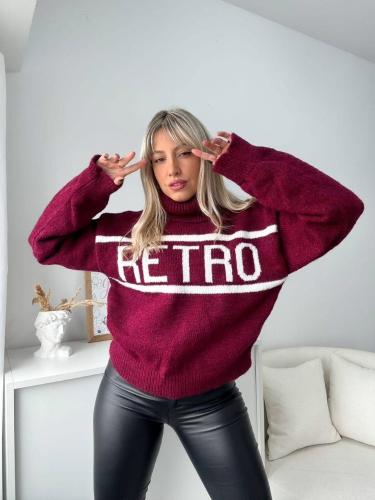 Sweater Retro - Miniatura 3