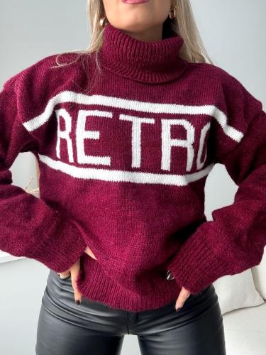 Sweater Retro - Miniatura 5