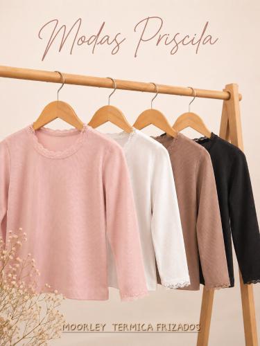 Camiseta Termica Morley Frizadoi - Miniatura 1