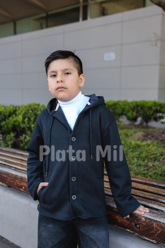 Camisaco de Niño - Miniatura 2
