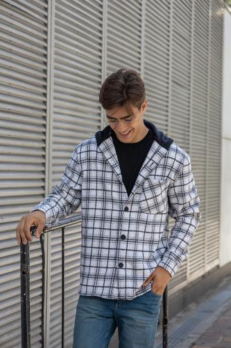 Camisaco de Paño - Miniatura 3