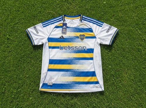 Camiseta Alternativa Boca