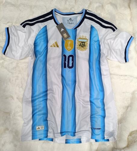 Camisetas de la Selección Argentina  Estampadas