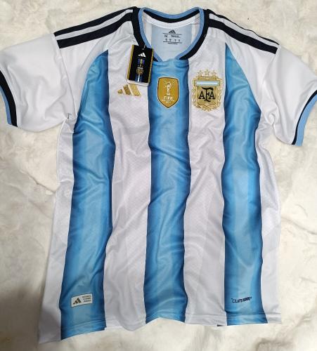 Camiseta de la Selección Arg