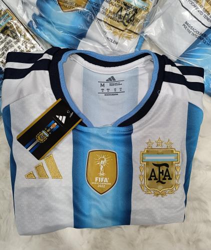 Camiseta de la Selección Arg - Miniatura 3
