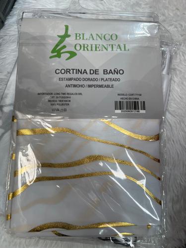 Cortina de Baño - Miniatura 5