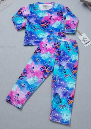 Lyna - Huntrix - Pijamas de Plush - Miniatura 2