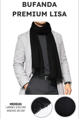 Bufandas de Hombre Premium Super Abrigados - Miniatura 5