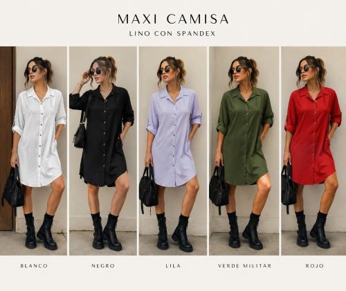 Camisa Zumaq - Miniatura 2