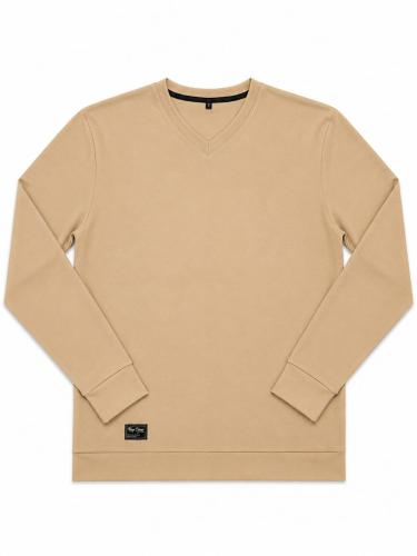 Suéters de Darlon  Rip Cuello V - Miniatura 3