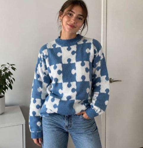 Sweater Importadas  Alge - Miniatura 1