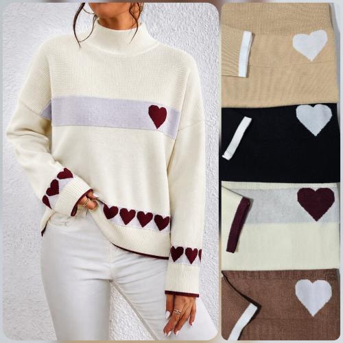 Sweater Media Polera de Bremer (corazón) - Miniatura 1