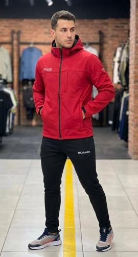 Conjunto Columbia Hombre - Miniatura 3