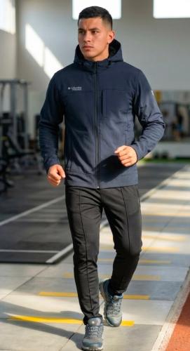 Conjunto Columbia Hombre - Miniatura 5