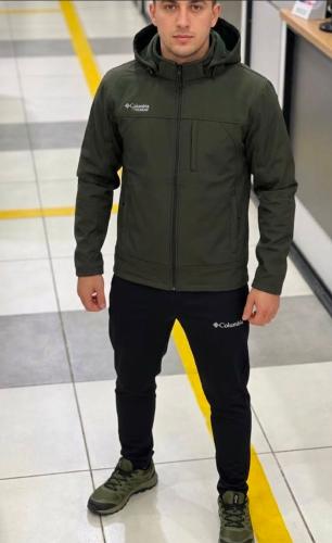 Conjunto Columbia Hombre - Miniatura 6