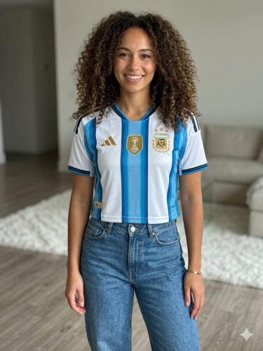 Camiseta Argentina