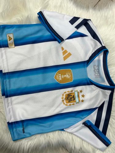 Camiseta Argentina - Miniatura 2