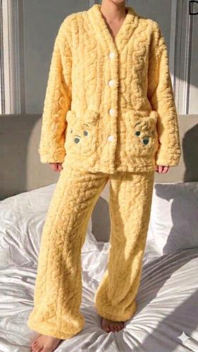 Pijama Winnie Pooh - Miniatura 1