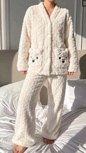 Pijama Winnie Pooh - Miniatura 2