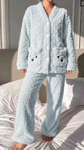 Pijama Winnie Pooh - Miniatura 3