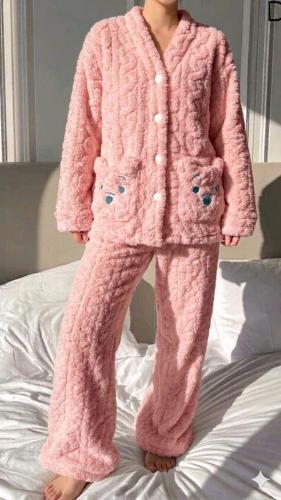 Pijama Winnie Pooh - Miniatura 4