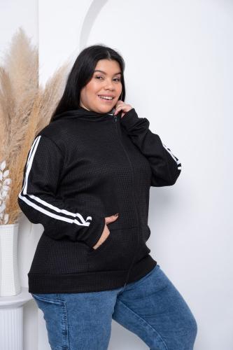 Campera Waffle 2 Líneas