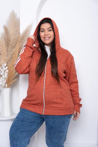 Campera Waffle 2 Líneas - Miniatura 3