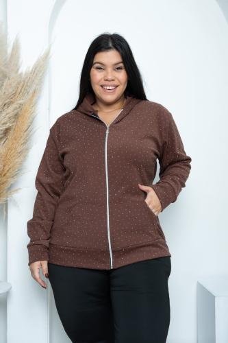 Campera Darlon Brillo - Miniatura 1