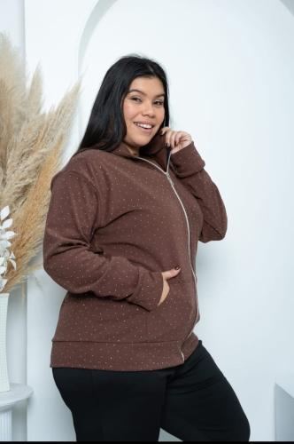 Campera Darlon Brillo - Miniatura 3