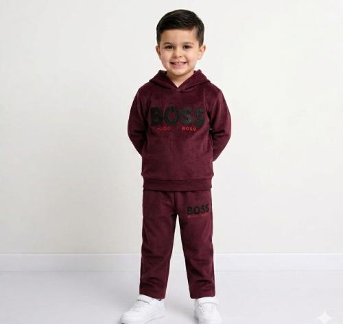 Conjunto de Bebé Boos