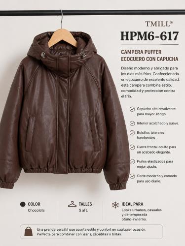 Campera Vonver - Miniatura 2