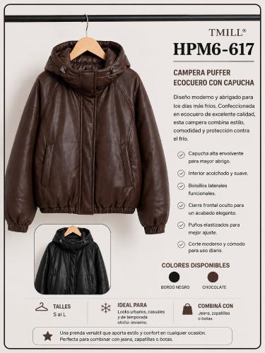 Campera Vonver - Miniatura 3